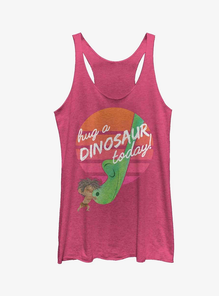 Disney Pixar The Good Dinosaur Hug a Girls Tanks