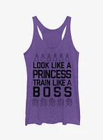 Super Mario Princess Peach Train Like Boss Girls Tanks