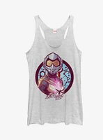 Marvel Ant-Man And The Wasp Hope Circle Girls Tank Top