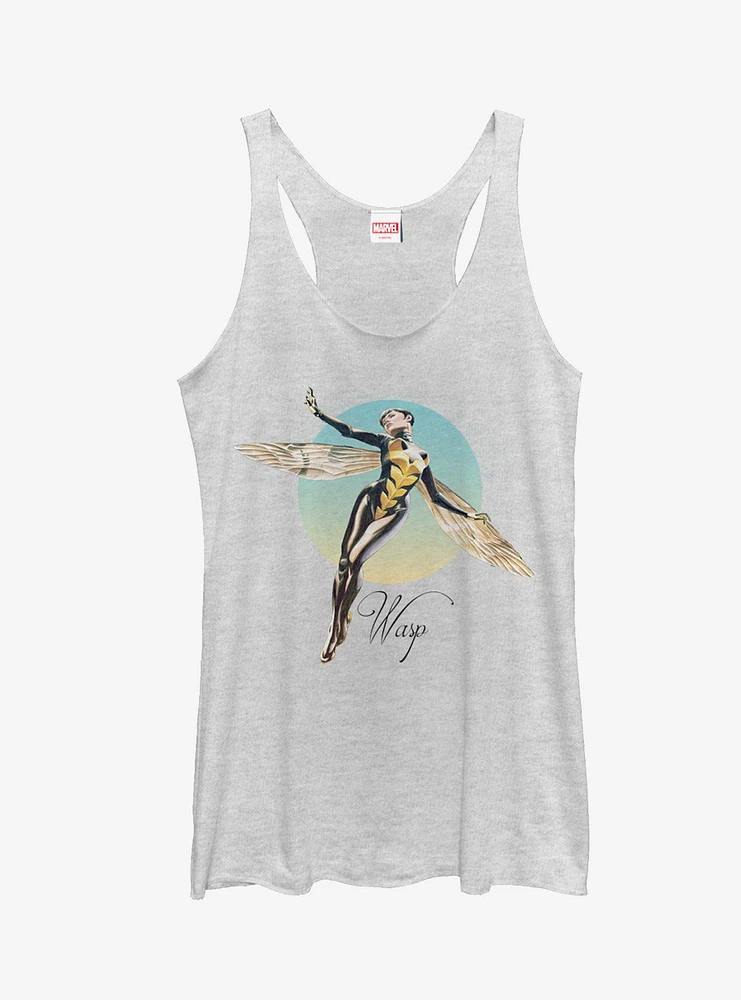 Marvel Ant-Man And The Wasp Graceful Flight Girls Tank Top