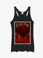 Marvel Kingpin Wilson Fisk Girls Tanks