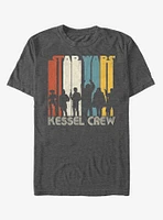 Star Wars Kessel Crew Rainbow T-Shirt