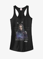 Marvel Guardians of Galaxy Vol. 2 Mantis Triangle Girls Tanks