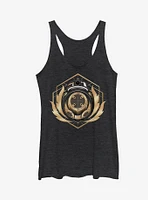 Star Wars BB-9E Flames Girls Tanks