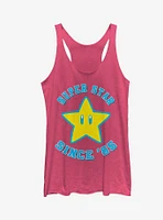 Nintendo Super Star Since 85 Girls Tanks