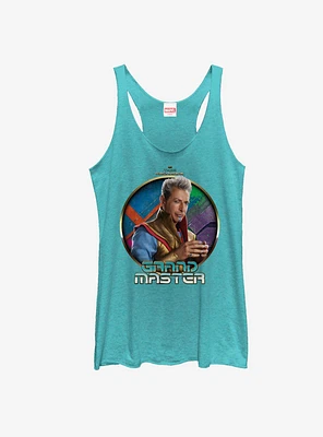 Marvel Thor: Ragnarok Grandmaster Circle Girls Tanks