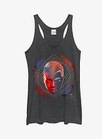 Marvel Black Panther 2018 Okoye Pattern Girls Tanks