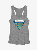 Nintendo Color World Championships 2015 Girls Tanks