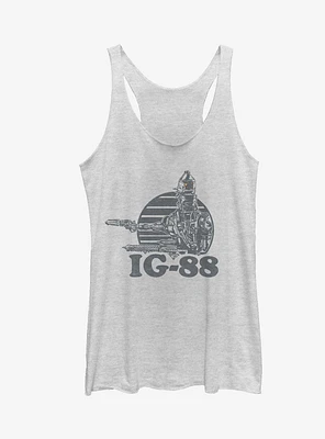 Star Wars IG-88 Girls Tanks