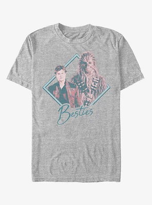 Star Wars Besties Triangle T-Shirt