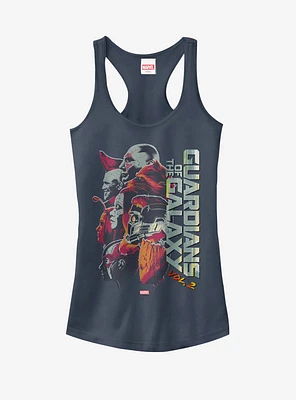 Marvel Guardians of the Galaxy Vol 2 Team Profile Girls Tanks