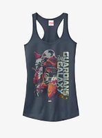 Marvel Guardians of the Galaxy Vol 2 Team Profile Girls Tanks