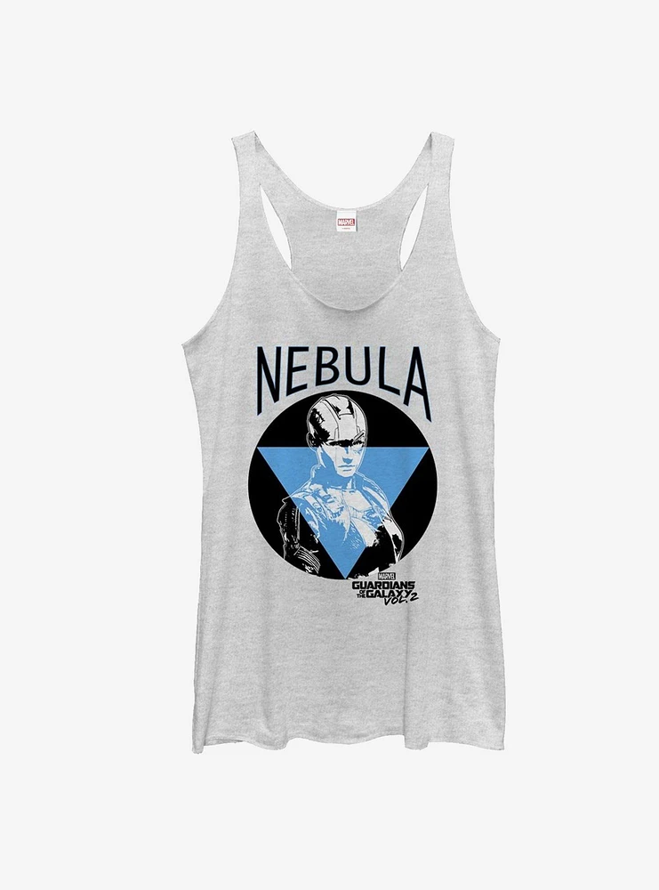 Guardians of The Galaxy Vol 2 Nebula Portrait Girls Tanks