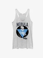 Guardians of The Galaxy Vol 2 Nebula Portrait Girls Tanks