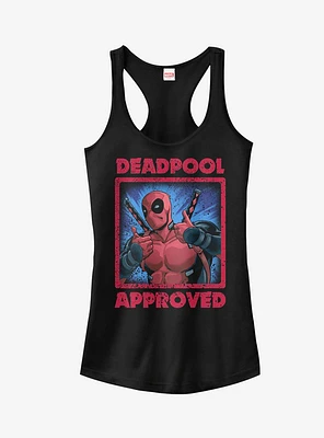 Marvel Deadpool Approved Girls Tank