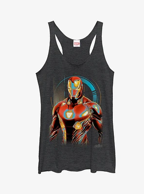 Marvel Avengers: Infinity War Iron Man Future Girls Tanks