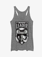 Star Wars Captain Phasma Troop Leader Girls Tanks