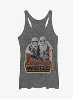 Star Wars Episode VII First Order Stormtroopers Girls Tanks