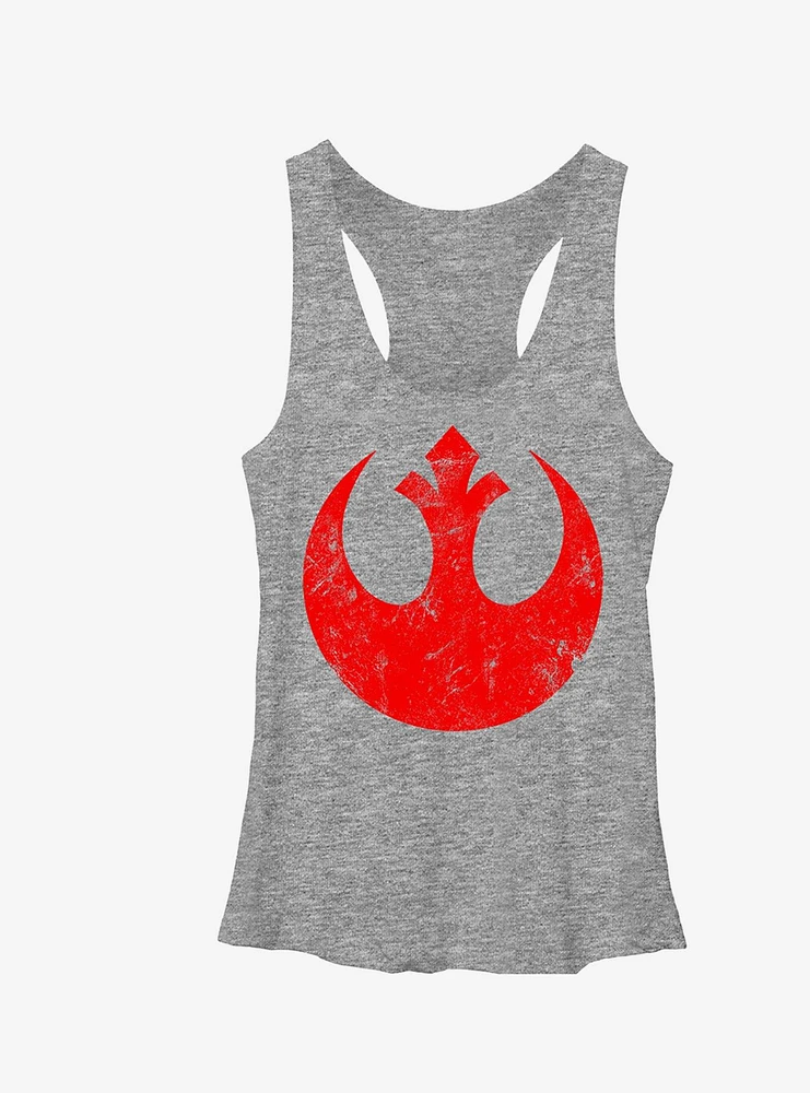 Star Wars Alliance Emblem Girls Tanks