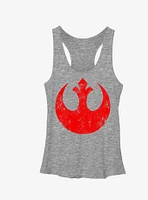 Star Wars Alliance Emblem Girls Tanks