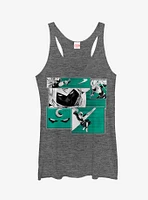 Marvel Moon Knight Panels Girls Tanks