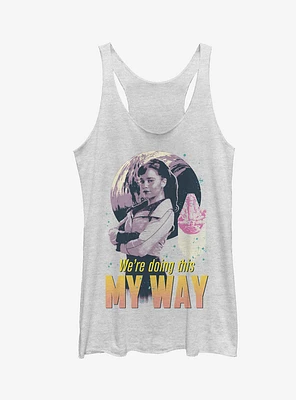 Star Wars Qi'ra My Way Ship Girls Tanks