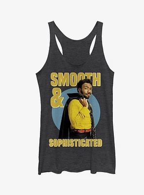 Star Wars Sophisticated Lando Girls Tanks