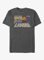 Star Wars Double-Crossing Lando T-Shirt