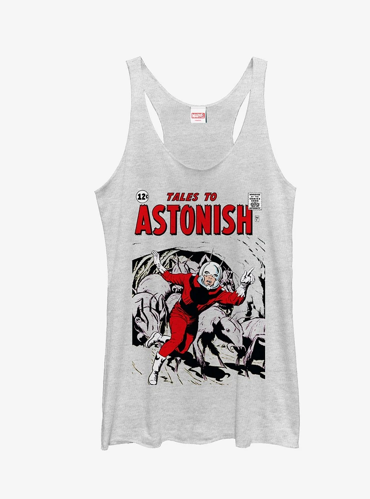 Marvel Ant-Man Tales To Astonish Hero Girls Tank