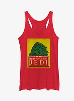 Star Wars Jabba the Hutt Trading Card Girls Tanks