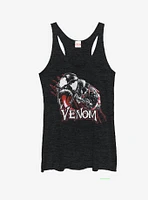 Marvel Double Venom Girls Tanks