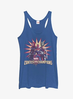 Contest of Champions Heroines Girls Tanks