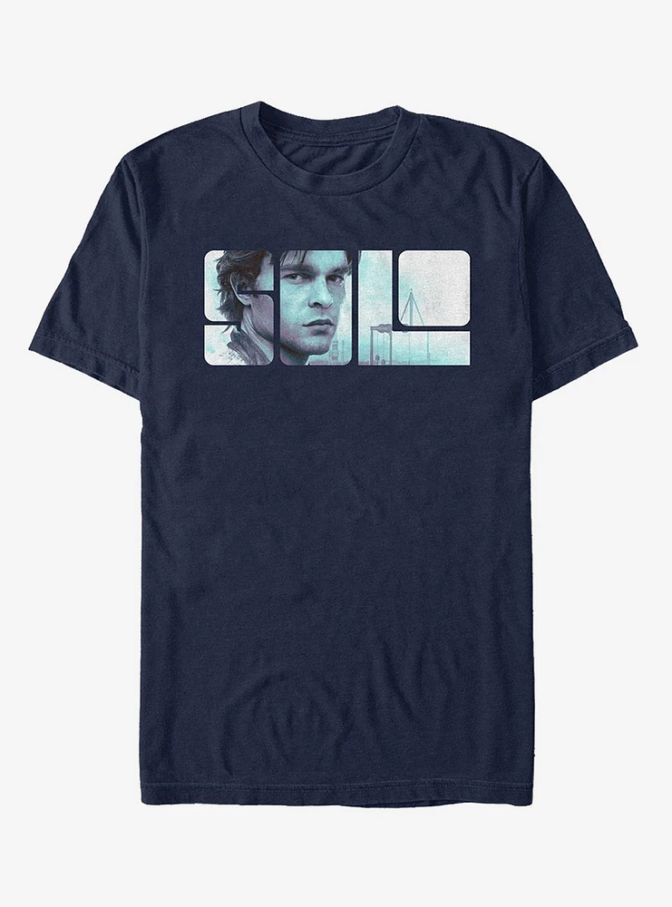 Star Wars Han Block T-Shirt