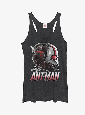 Marvel Ant-Man And The Wasp Profile Girls Tank