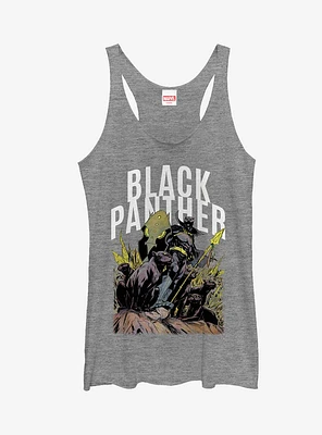Marvel Black Panther Army Girls Tanks