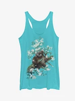 Star Wars Ewok the Flowers Girls Tanks