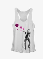 Star Wars Han Shot Hearts Girls Tanks