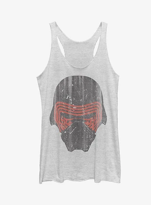 Star Wars Kylo Ren Mask Girls Tanks