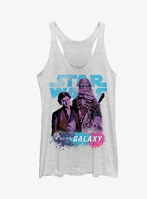 Star Wars Best Friends the Galaxy Girls Tanks