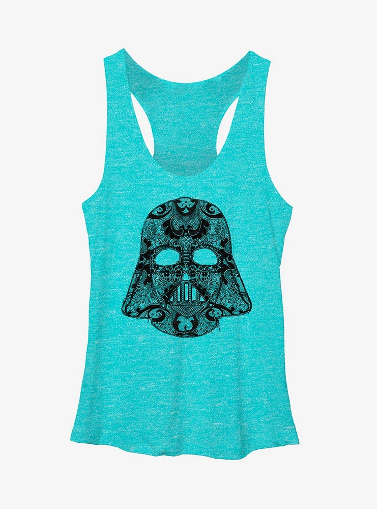 Star Wars Darth Vader Lace Girls Tanks