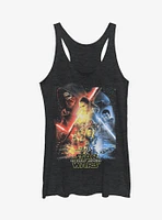 Star Wars Episode VII Cool Poster Girls Tanks