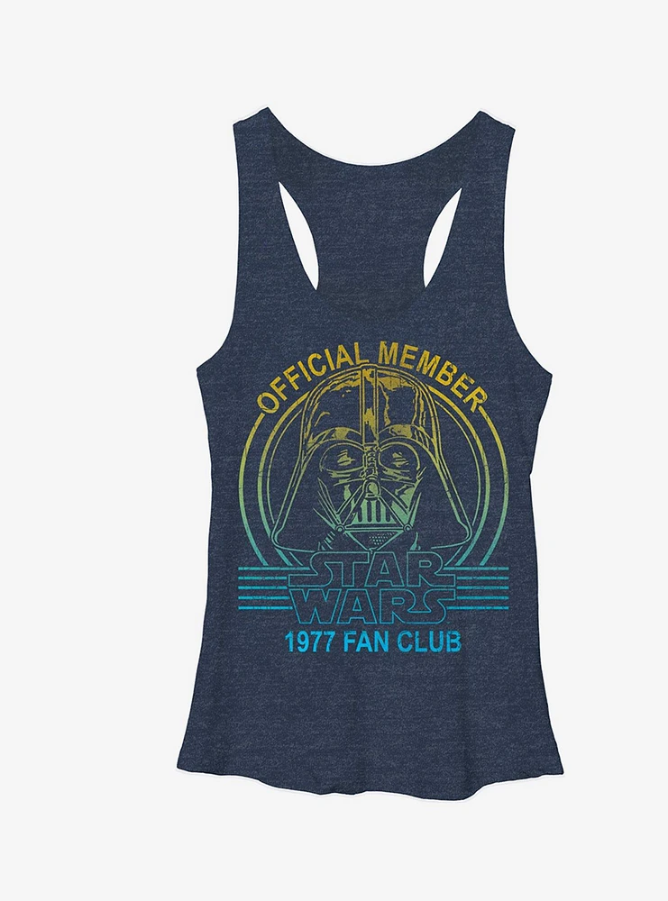 Star Wars Fan Club Girls Tanks