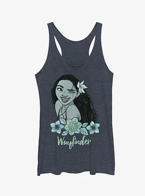 Disney Moana Wayfinder Girls Tank Top