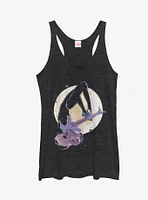 Marvel Spider-Man Ghost-Spider Moon Girls Tank Top