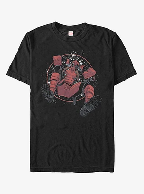 Marvel Deadpool Dance Party T-Shirt