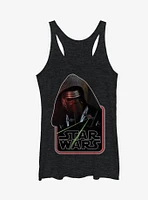 Star Wars Episode VII Kylo Ren TIE Fighter Girls Tanks