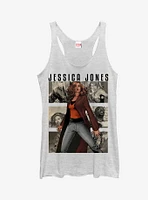 Marvel Jessica Jones Panels Girls Tanks