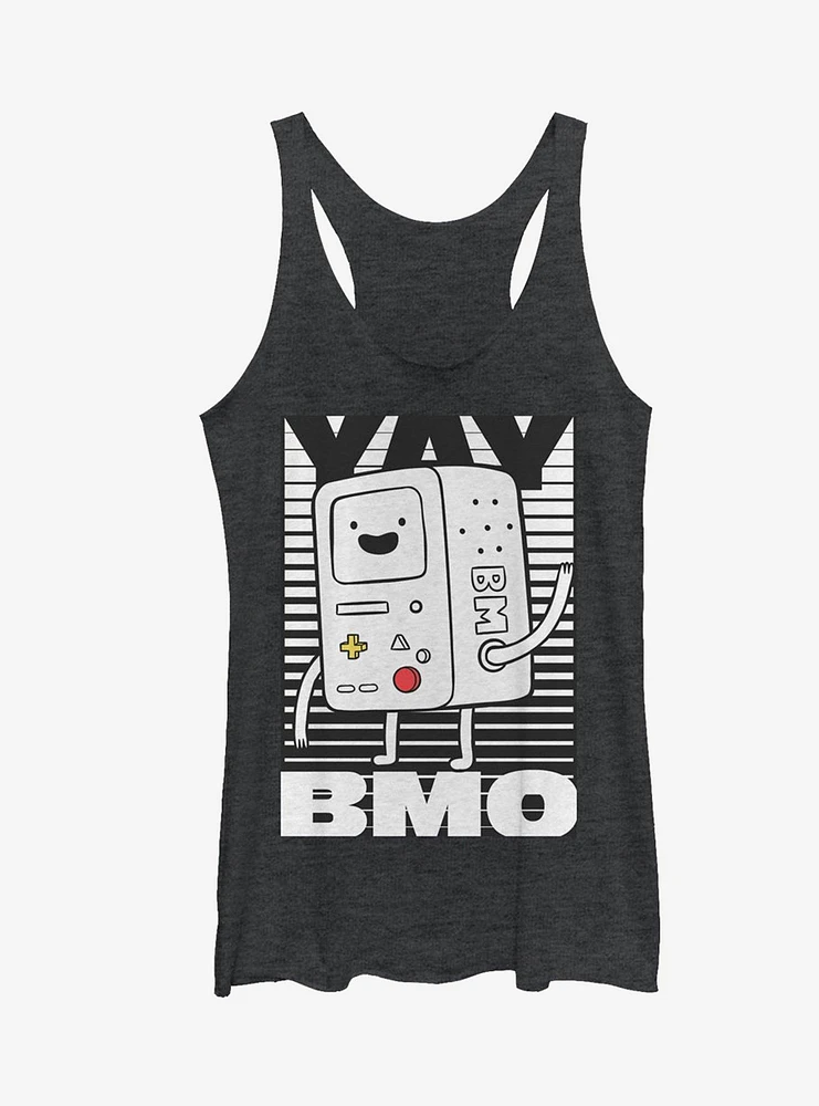 Adventure Time BMO Girls Tank Top