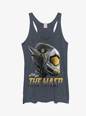 Marvel Ant-Man And The Wasp Flight Profile Girls Tank