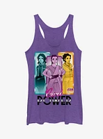 Star Wars Girl Power Girls Tanks